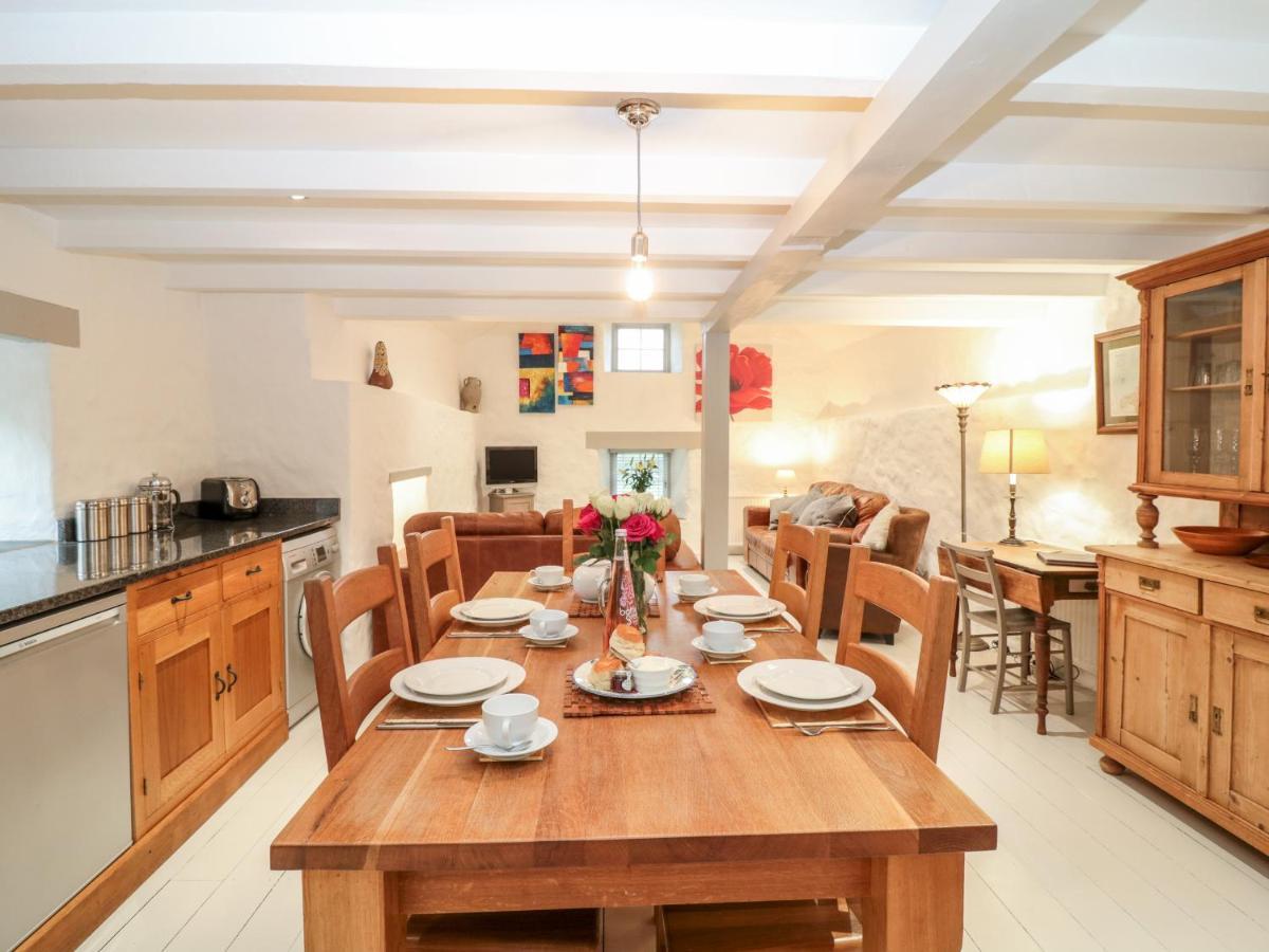 Roskennals Mill Villa Пензанс Екстериор снимка