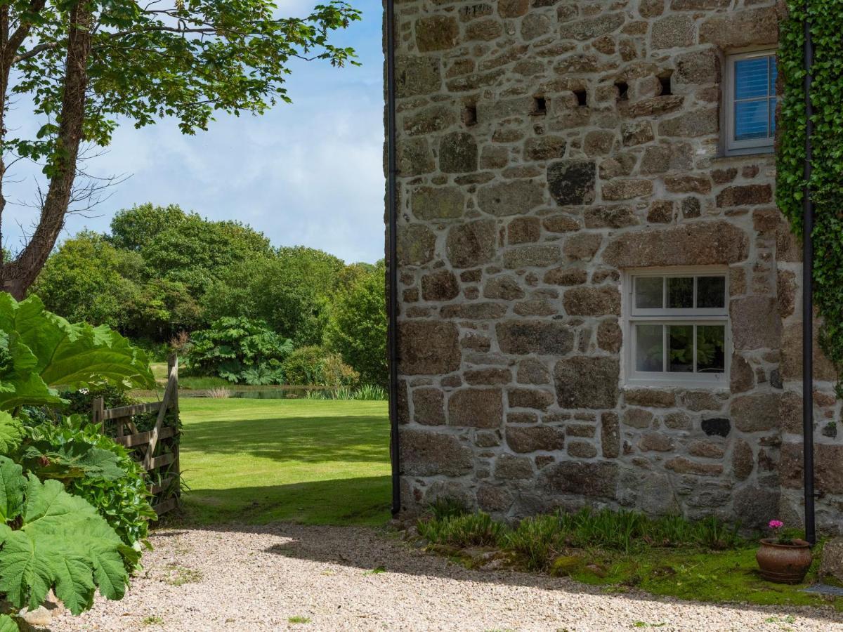 Roskennals Mill Villa Пензанс Екстериор снимка