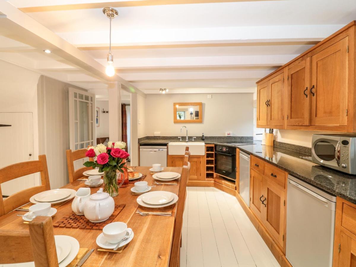 Roskennals Mill Villa Пензанс Екстериор снимка